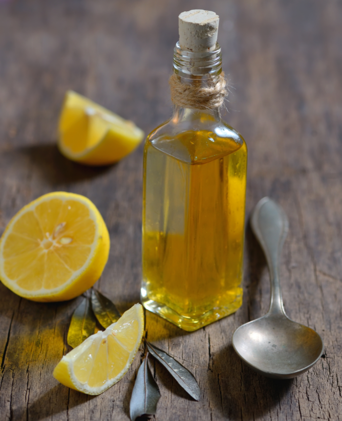 Olive Oil Lemon Juice Cleanse | Olive Oil Wolf